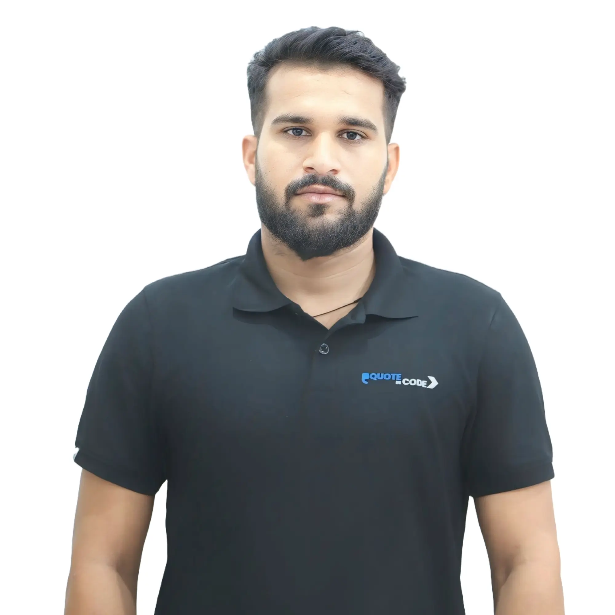 Manish Dudi - Quote in code Private Limited