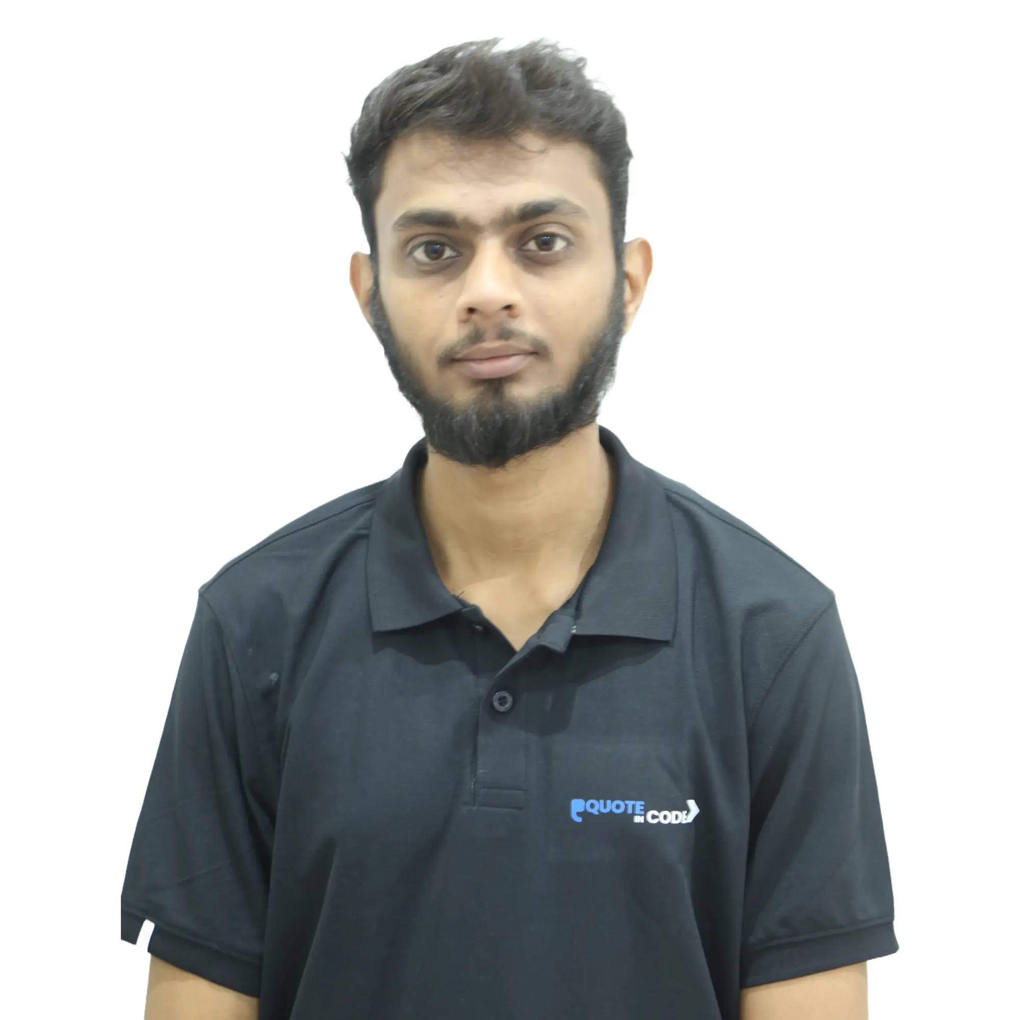 Uzair Ahmed - Quote in code Private Limited